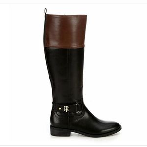Tommy Hilfiger boots